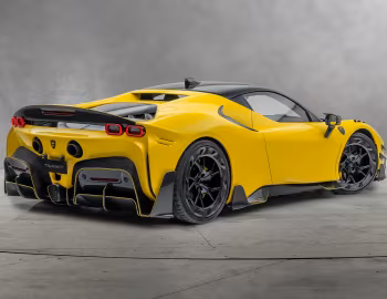Mansory Ferrari F9XX Soft Kit '2024–н.в.