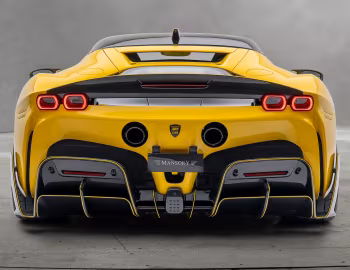 Mansory Ferrari F9XX Soft Kit '2024–н.в.