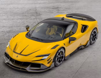 Mansory Ferrari F9XX Soft Kit '2024–н.в.