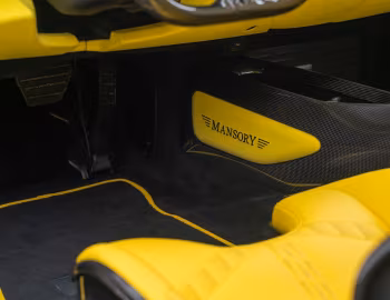 Интерьер Mansory Ferrari F9XX Soft Kit '2024–н.в.