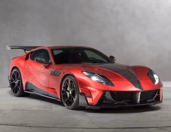Mansory Stallone '2018–н.в.