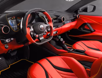 Передня панель Mansory Stallone '2018–н.ч.