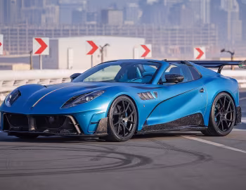 Mansory Stallone GTS '2021–н.ч.