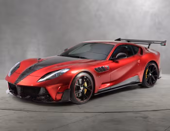Mansory Stallone '2018–н.ч.