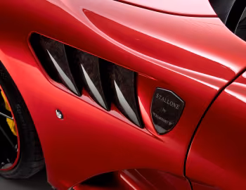 Mansory Stallone '2018–н.в.