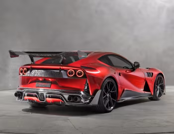 Mansory Stallone '2018–н.ч.