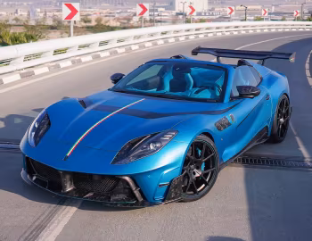 Mansory Stallone GTS '2021–н.ч.