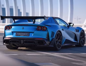Mansory Stallone GTS '2021–н.ч.