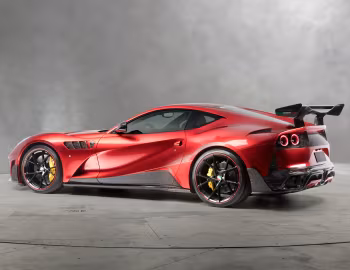 Mansory Stallone '2018–н.в.