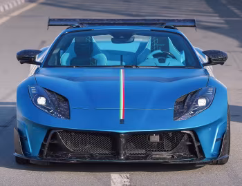 Mansory Stallone GTS '2021–н.ч.