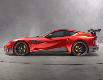 Mansory Stallone '2018–н.ч.