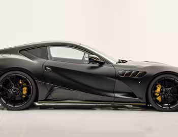 Mansory Stallone Black '2019–н.ч.