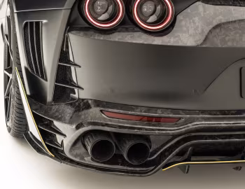 Mansory Stallone Black '2019–н.ч.