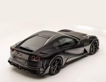Mansory Stallone Black '2019–н.ч.
