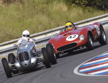 Maserati 6CM, Ferrari 625