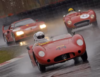 Ferrari F40 LM by Michelotto, Maserati 200S, Ferrari 625