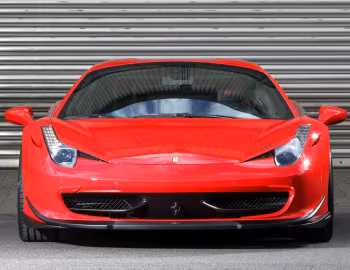MEC Design Ferrari 458 Spider '2014–15