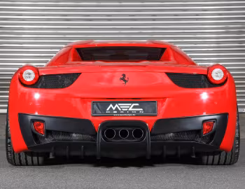 MEC Design Ferrari 458 Spider '2014–15