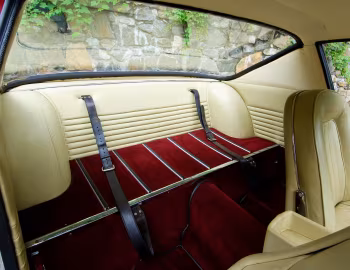 Интерьер Ferrari 330 GT Coupé (#9083) '1967