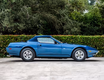 Ferrari 365 GTB/4 NART Spyder (#14299) '05.1971