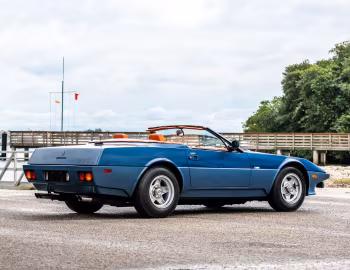 Ferrari 365 GTB/4 NART Spyder (#14299) '05.1971