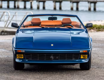 Ferrari 365 GTB/4 NART Spyder (#14299) '05.1971