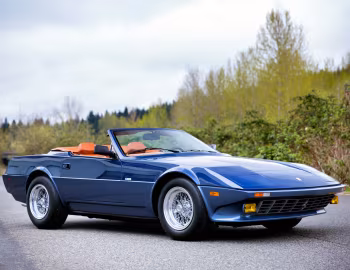 Ferrari 365 GTB/4 NART Spyder (#14299) '05.1971