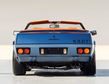 Ferrari 365 GTB/4 NART Spyder (#14299) '05.1971