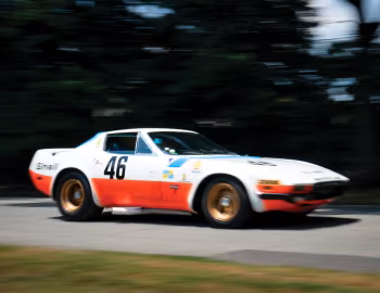 Ferrari 365 GTB/4 NART Spyder Competizione (#15965) '1972