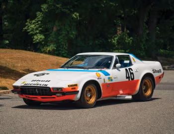 Ferrari 365 GTB/4 NART Spyder Competizione (#15965) '1972