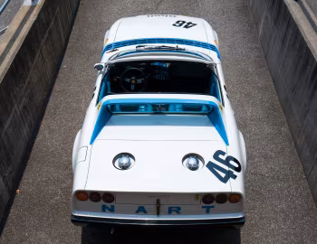 Ferrari 365 GTB/4 NART Spyder Competizione (#15965) '1972