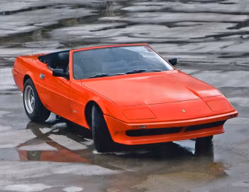 Ferrari 365 GTS/4 NART Spyder (#16467) '12.1972
