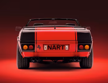 Ferrari 365 GTS/4 NART Spyder (#15003) '12.1971