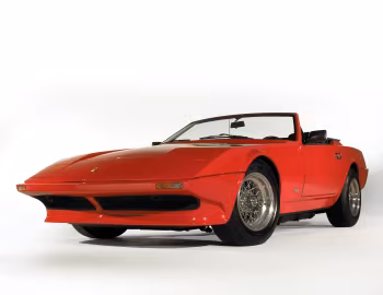 Ferrari 365 GTS/4 NART Spyder (#16467) '12.1972