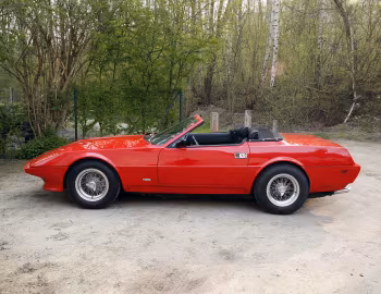 Ferrari 365 GTS/4 NART Spyder (#16467) '12.1972