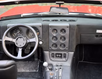 Торпедо Ferrari 365 GTS/4 NART Spyder (#16467) '12.1972