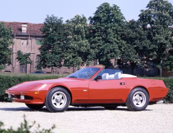 Ferrari 365 GTS/4 NART Spyder (#16467) '12.1972