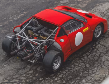 Ferrari 308 GT/M by Michelotto '1984–86
