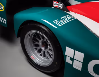 Ferrari F333 SP (#023) '1998