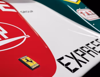 Ferrari F333 SP (#023) '1998