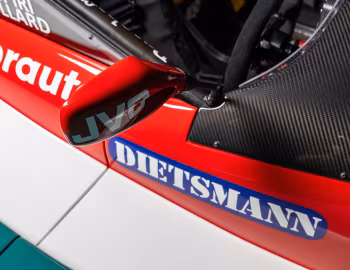 Ferrari F333 SP (#023) '1998