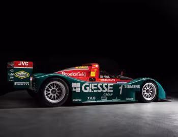 Ferrari F333 SP (#023) '1998