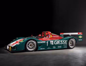 Ferrari F333 SP (#023) '1998