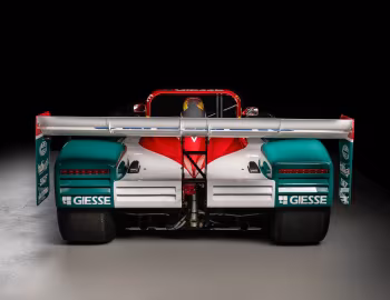 Ferrari F333 SP (#023) '1998