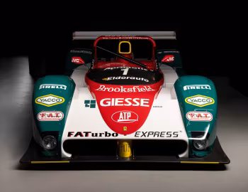 Ferrari F333 SP (#023) '1998