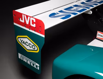 Ferrari F333 SP (#023) '1998