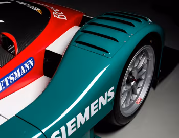 Ferrari F333 SP (#023) '1998