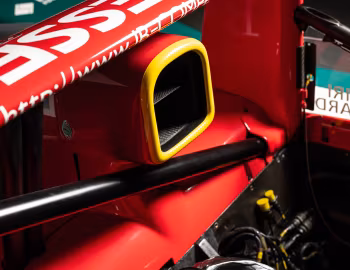 Ferrari F333 SP (#023) '1998