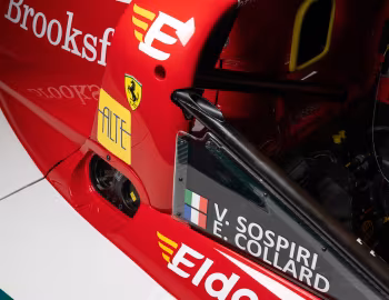 Ferrari F333 SP (#023) '1998