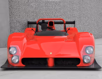 Ferrari F333 SP (#027) '1999